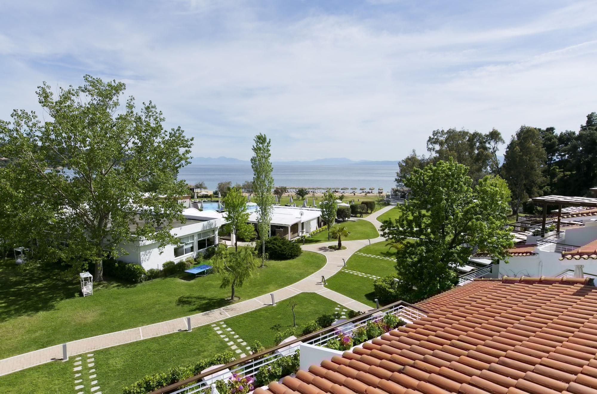 Princess Resort, Santikos Collection Agia Paraskevi  Exterior photo