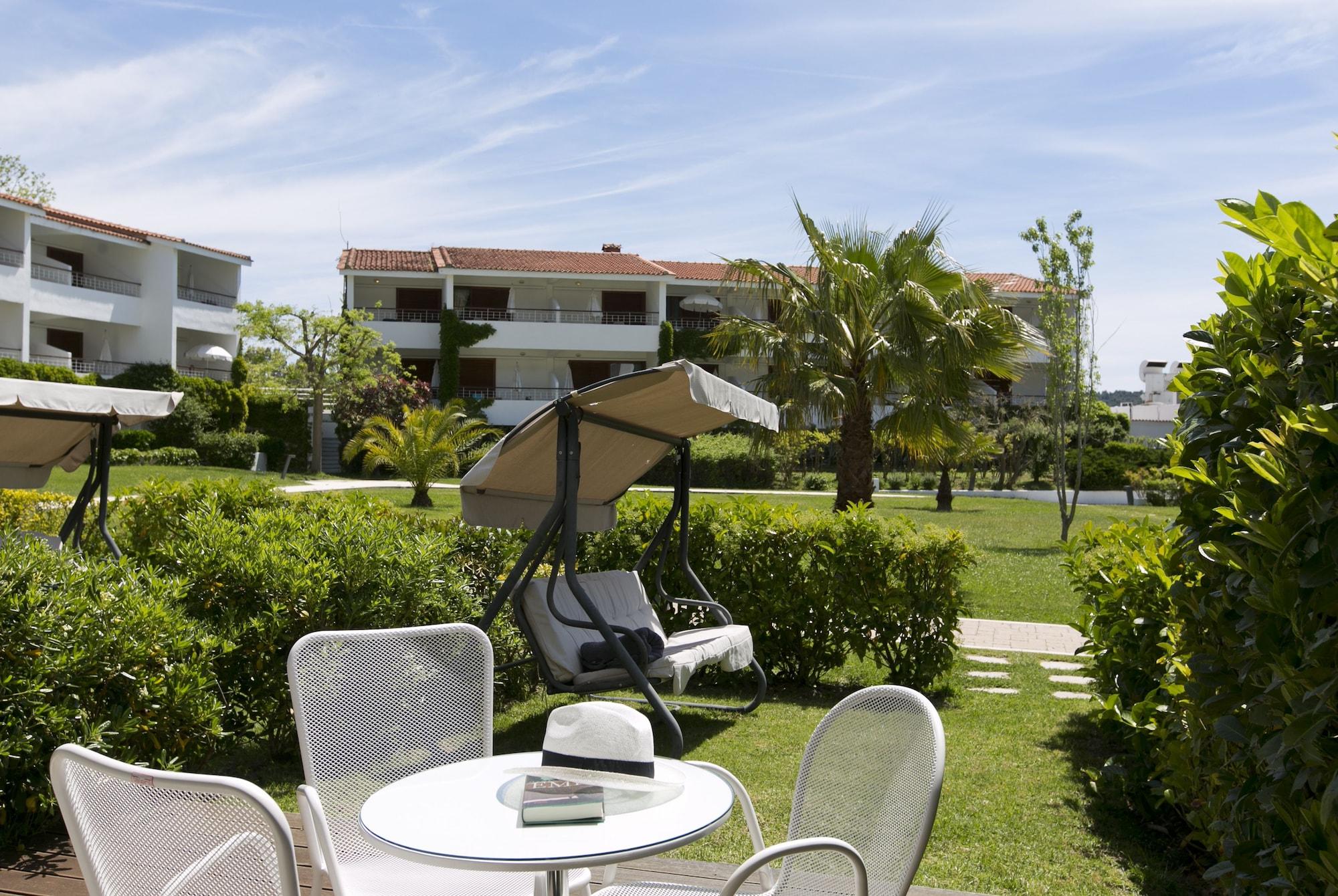 Princess Resort, Santikos Collection Agia Paraskevi  Exterior photo