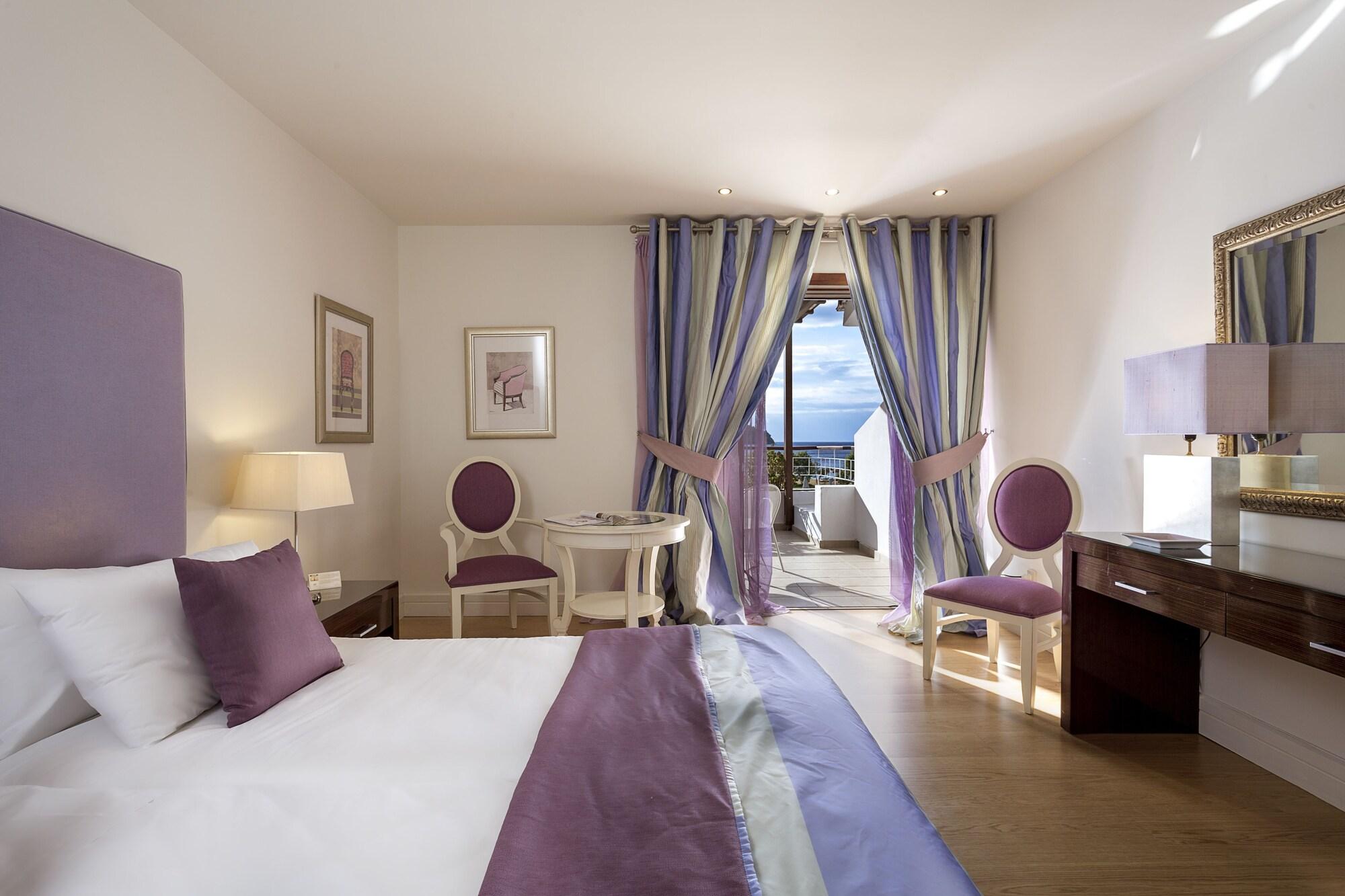 Princess Resort, Santikos Collection Agia Paraskevi  Exterior photo
