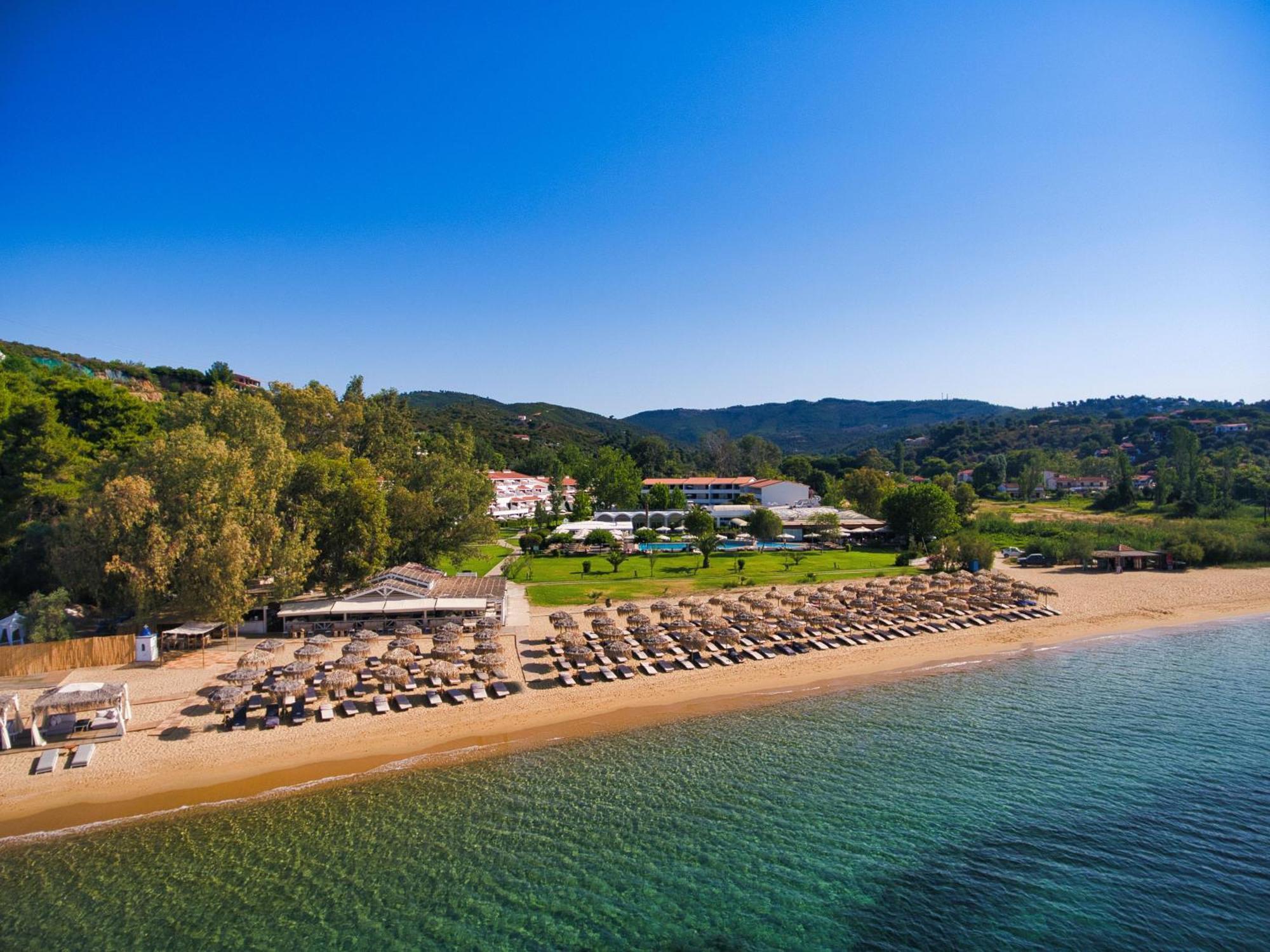 Princess Resort, Santikos Collection Agia Paraskevi  Exterior photo