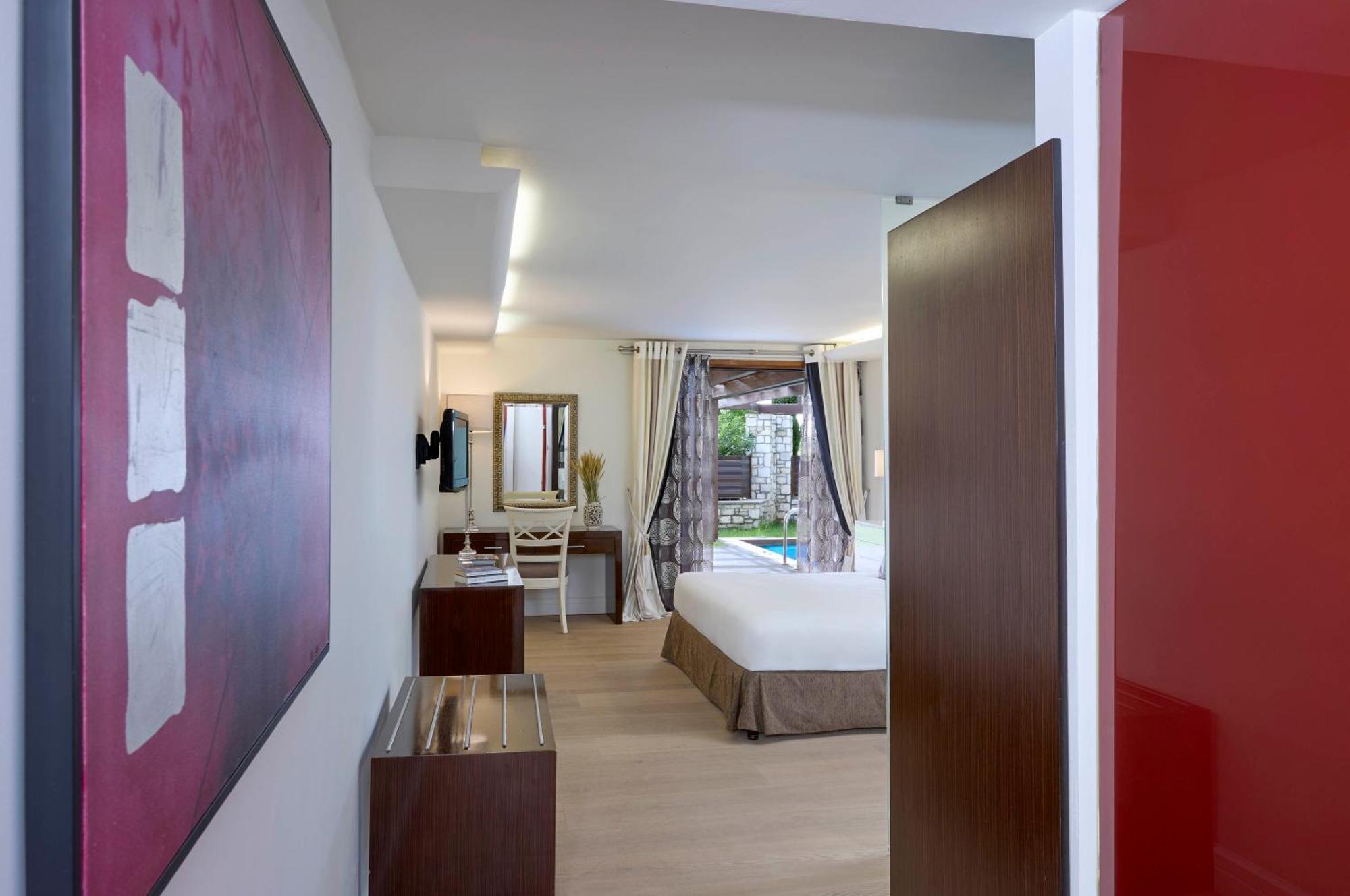 Princess Resort, Santikos Collection Agia Paraskevi  Exterior photo