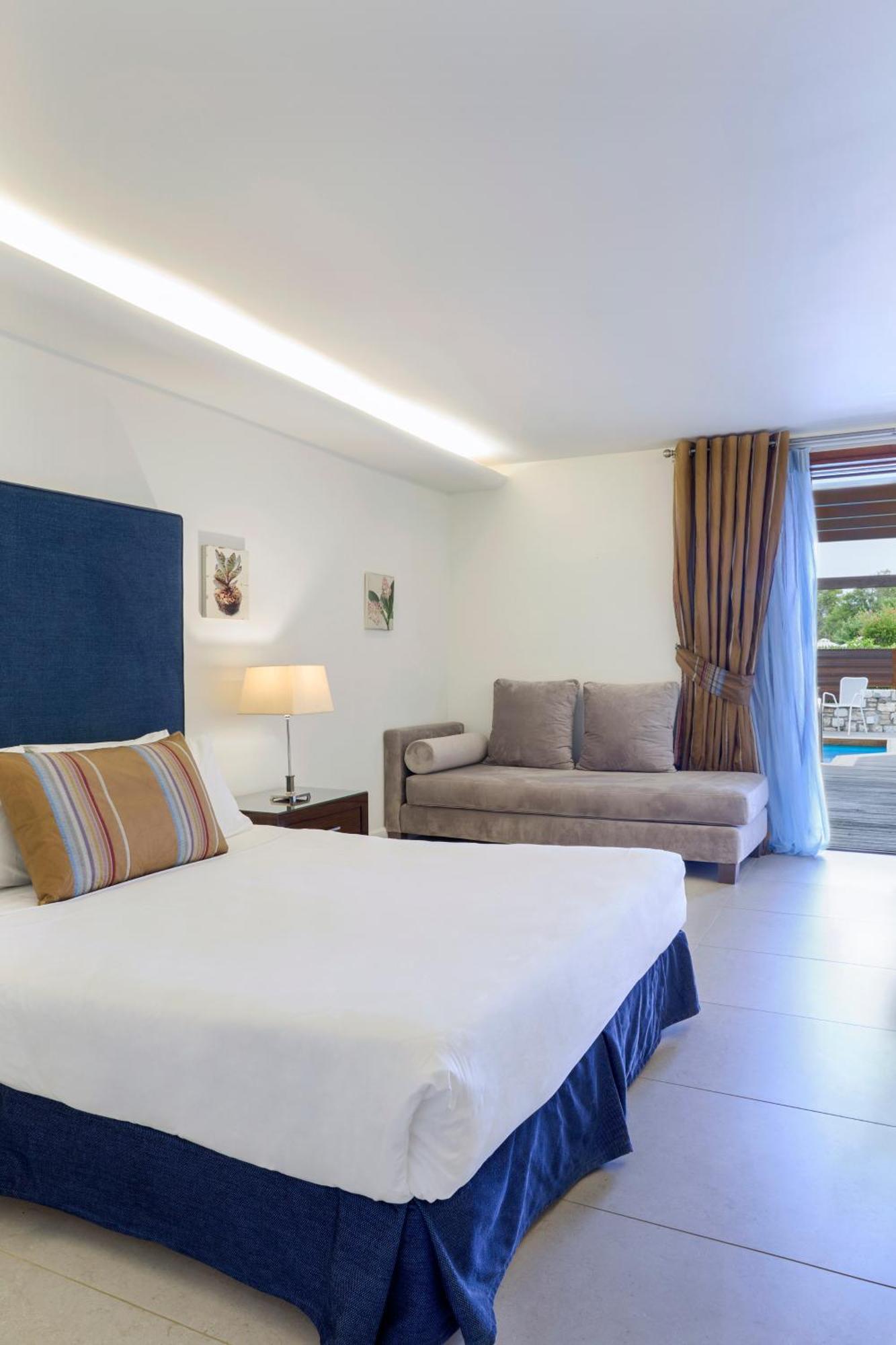 Princess Resort, Santikos Collection Agia Paraskevi  Exterior photo