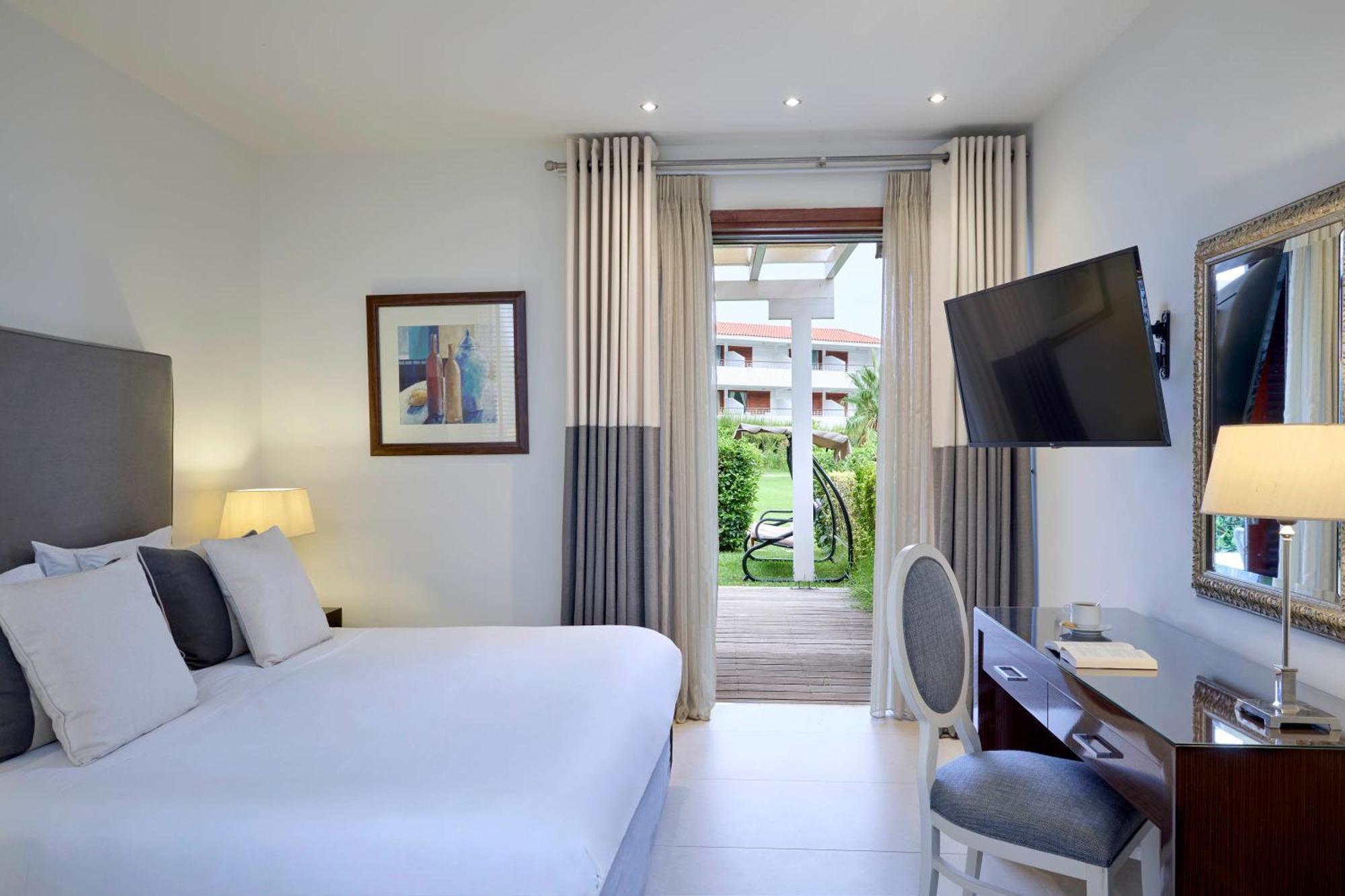 Princess Resort, Santikos Collection Agia Paraskevi  Exterior photo