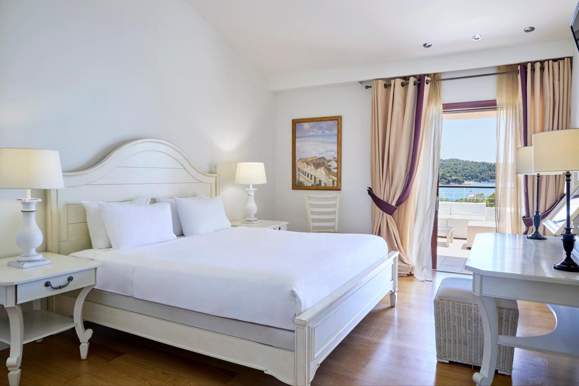 Princess Resort, Santikos Collection Agia Paraskevi  Exterior photo