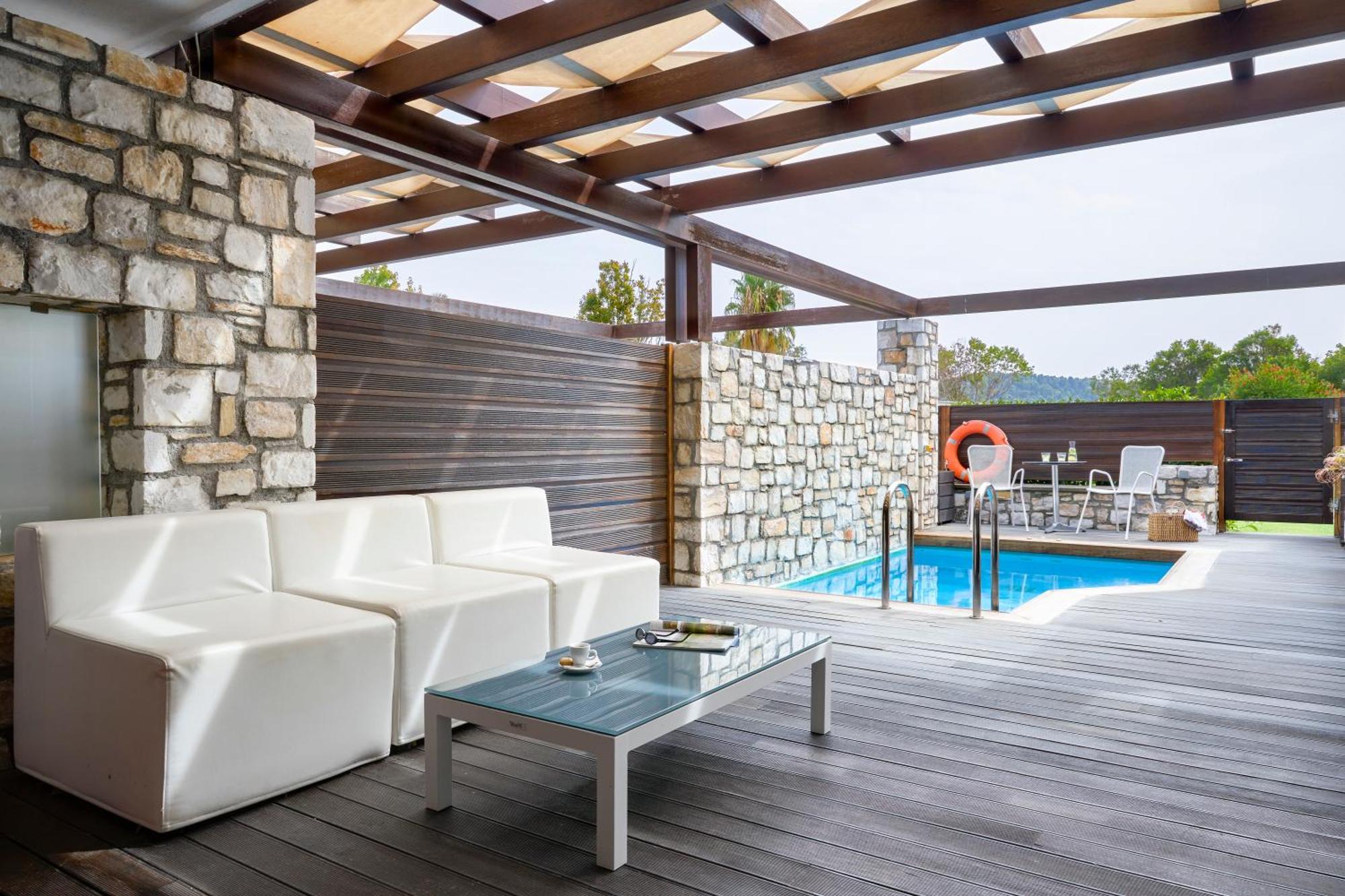 Princess Resort, Santikos Collection Agia Paraskevi  Exterior photo