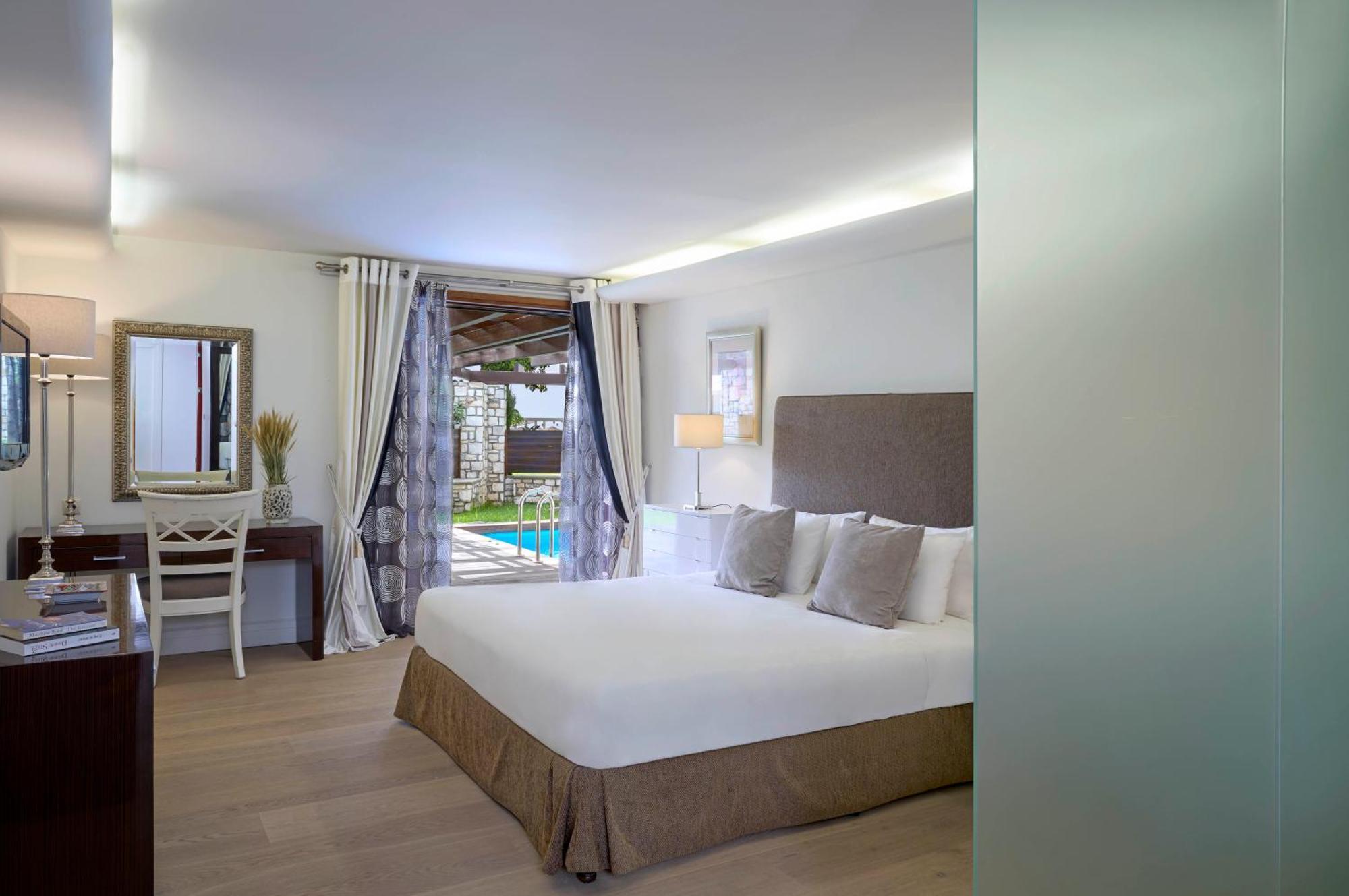 Princess Resort, Santikos Collection Agia Paraskevi  Exterior photo