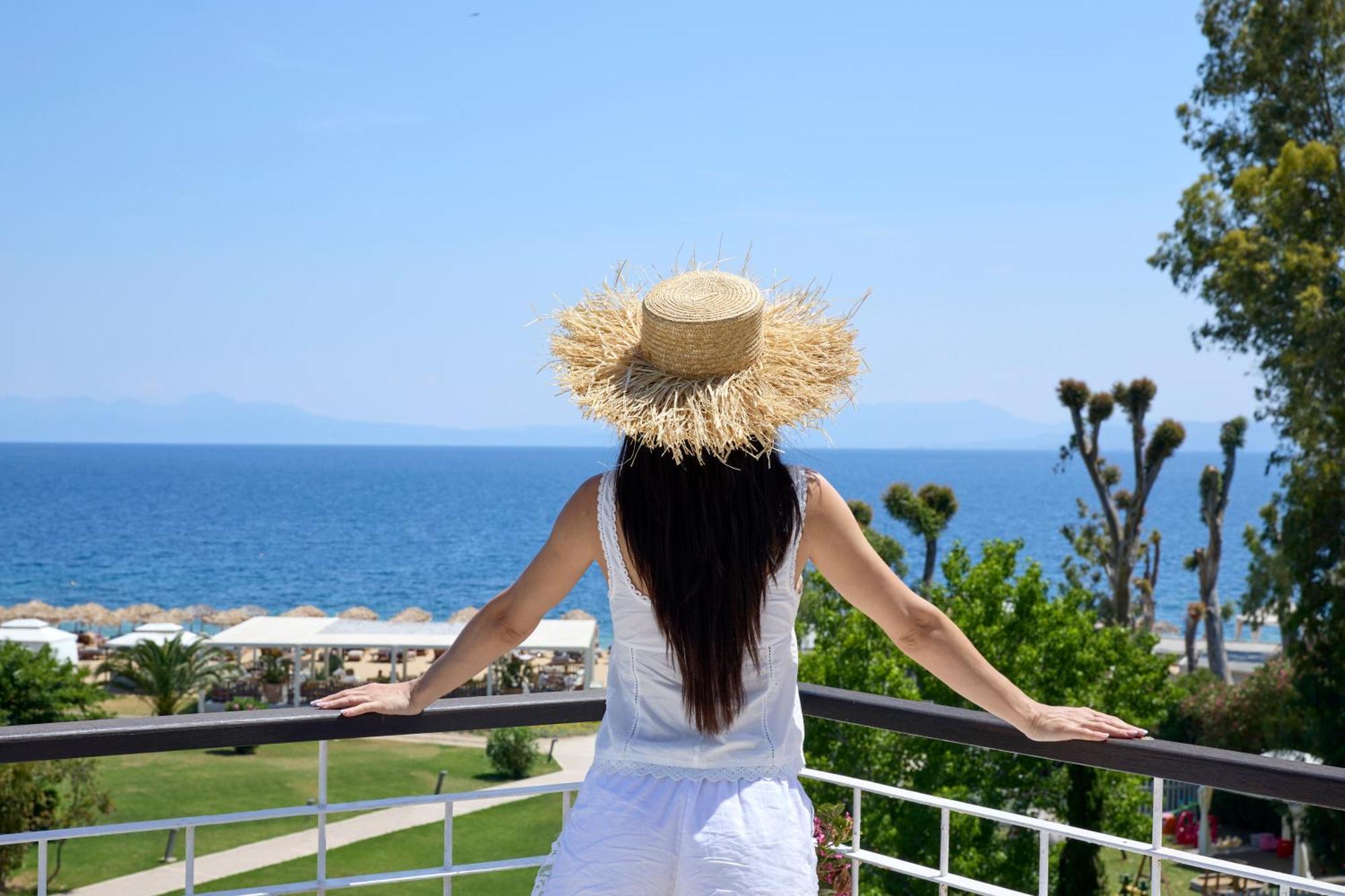 Princess Resort, Santikos Collection Agia Paraskevi  Exterior photo
