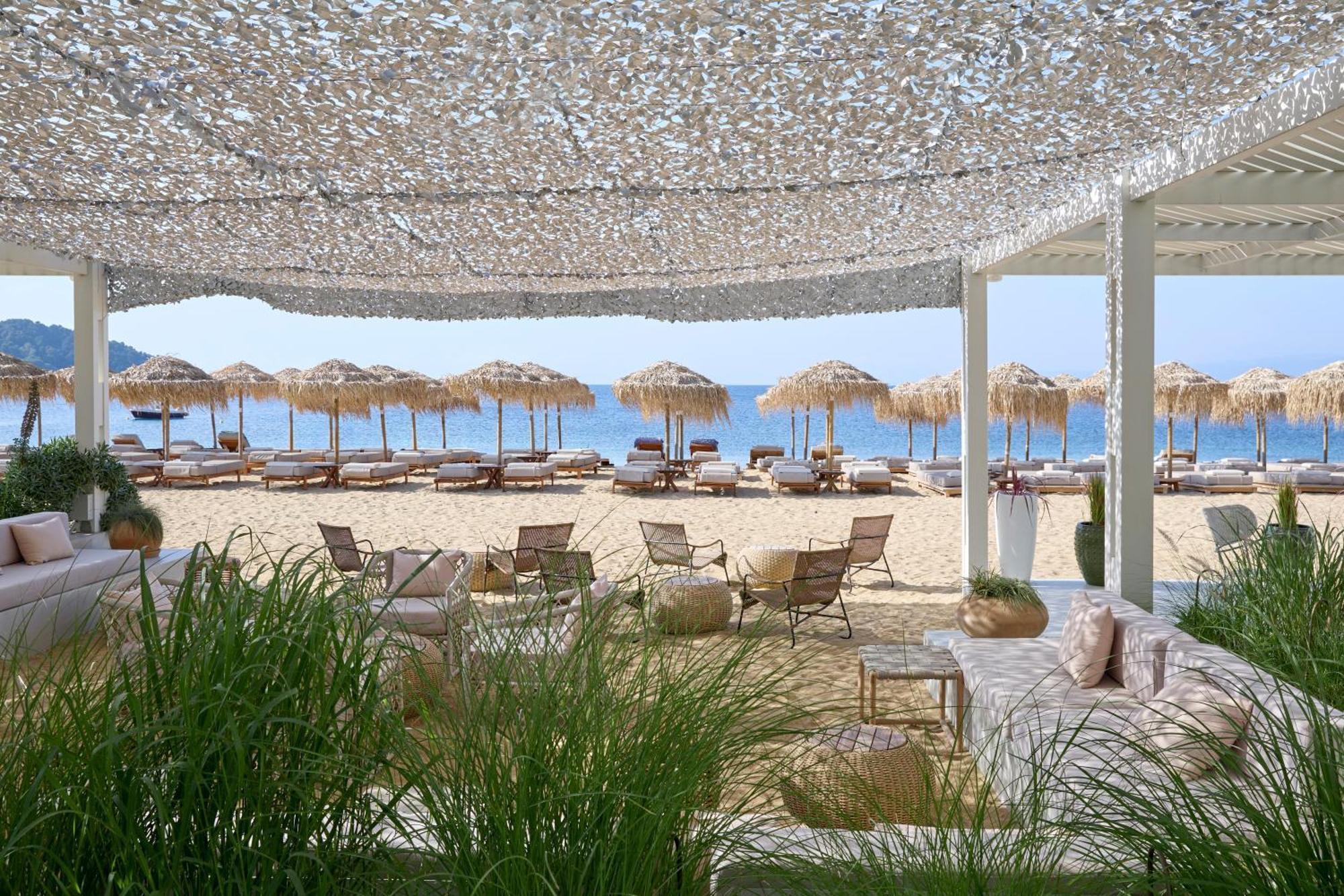 Princess Resort, Santikos Collection Agia Paraskevi  Exterior photo