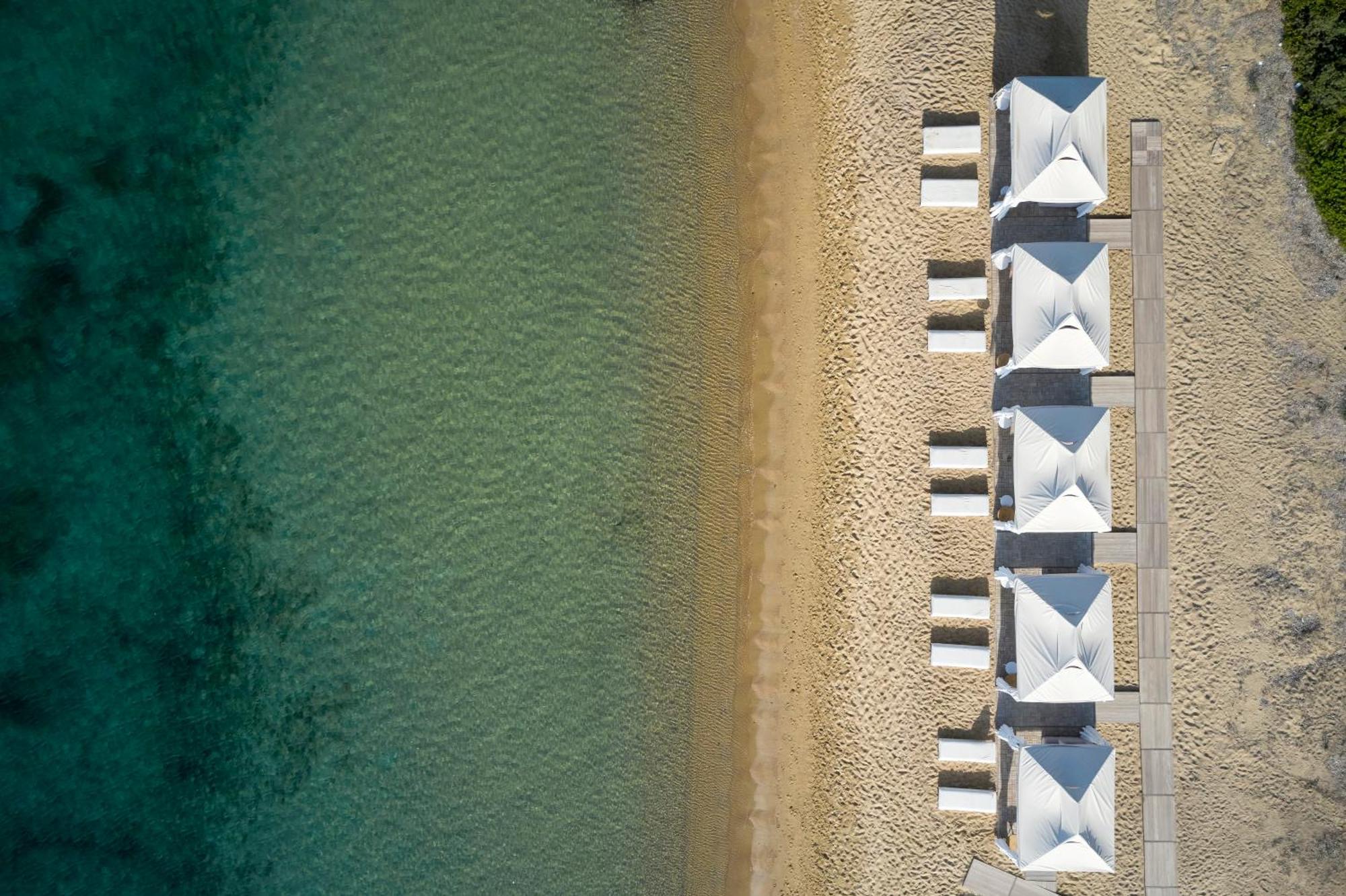Princess Resort, Santikos Collection Agia Paraskevi  Exterior photo